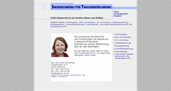 Desktop Screenshot of ingenieurbuero-haemmerling.de