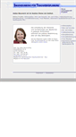 Mobile Screenshot of ingenieurbuero-haemmerling.de